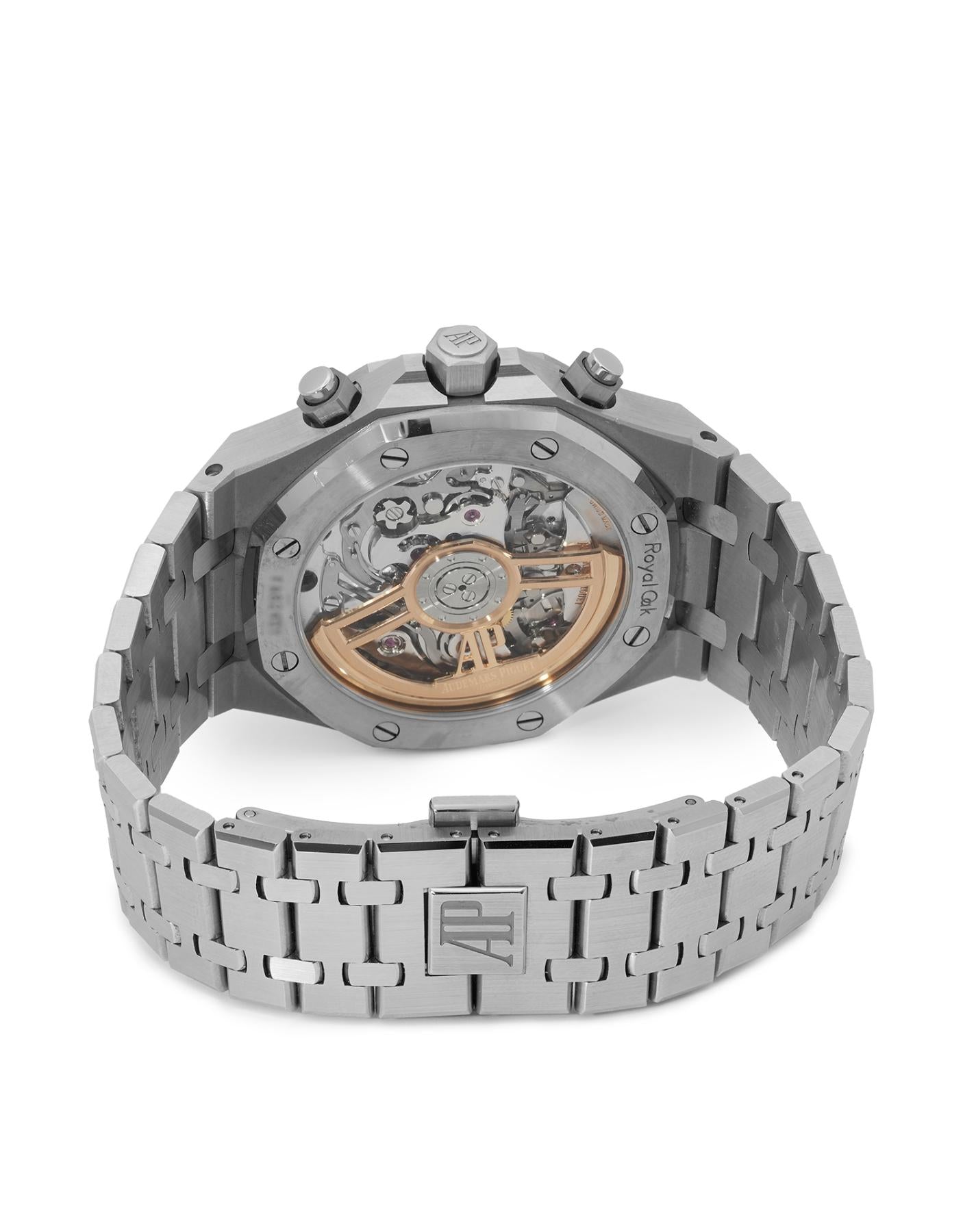 Audemars Piguet Royal Oak Chronograph