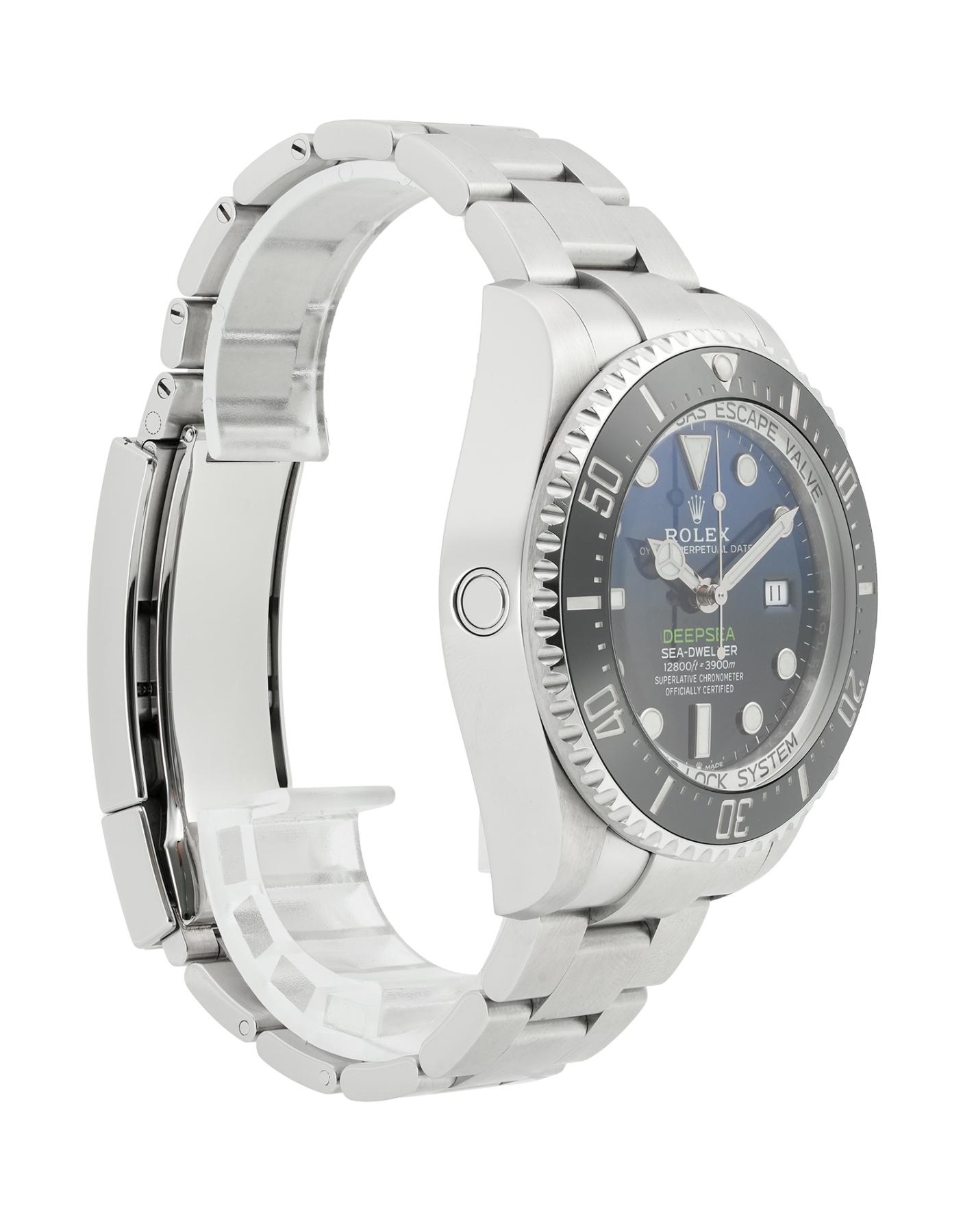 Rolex Sea-Dweller Deepsea