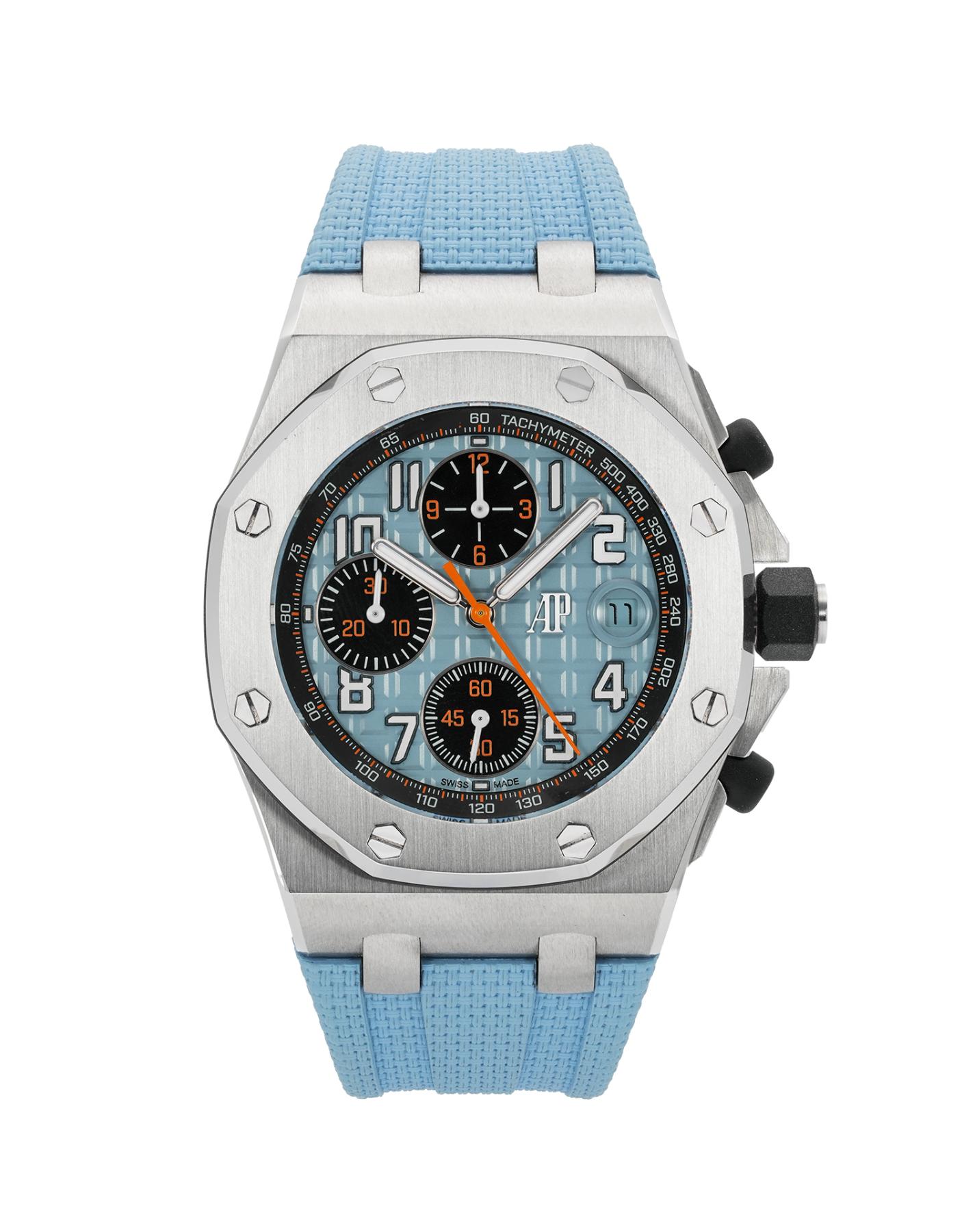 Audemars Piguet Royal Oak Offshore Chronograph