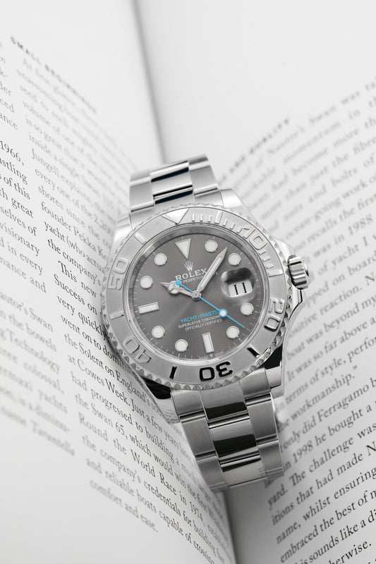 Rolex Yacht-Master 40