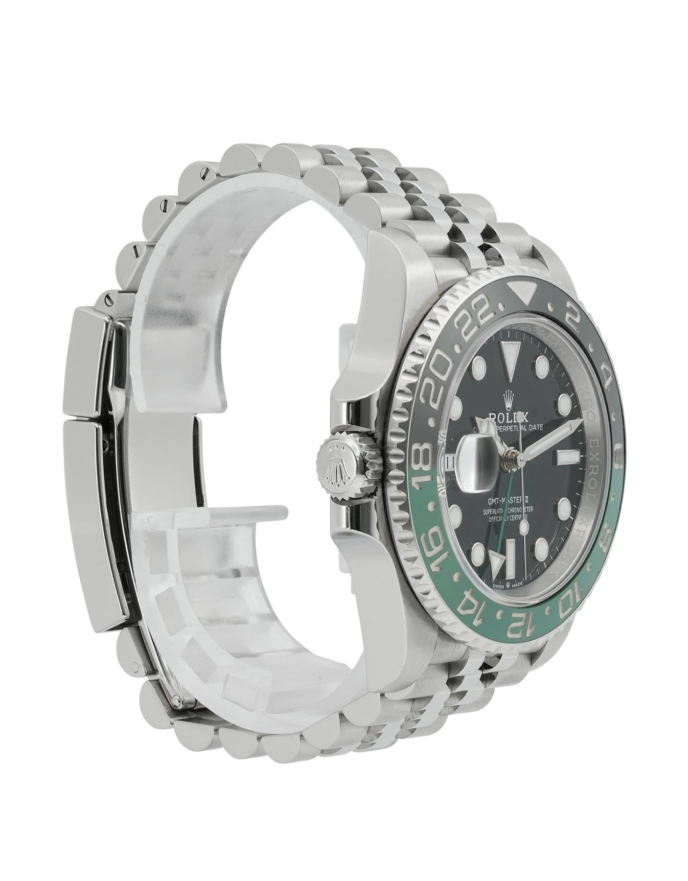 Rolex GMT-Master II 'Sprite'