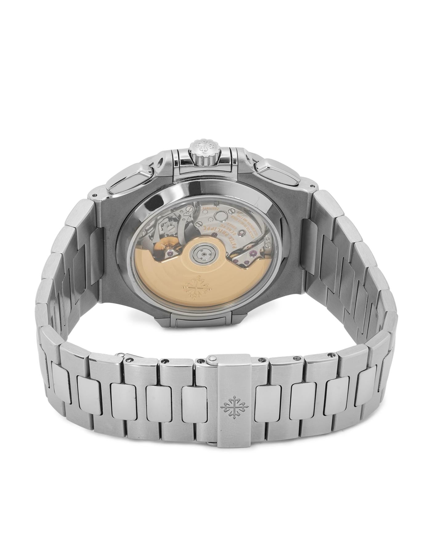 Patek Philippe Nautilus