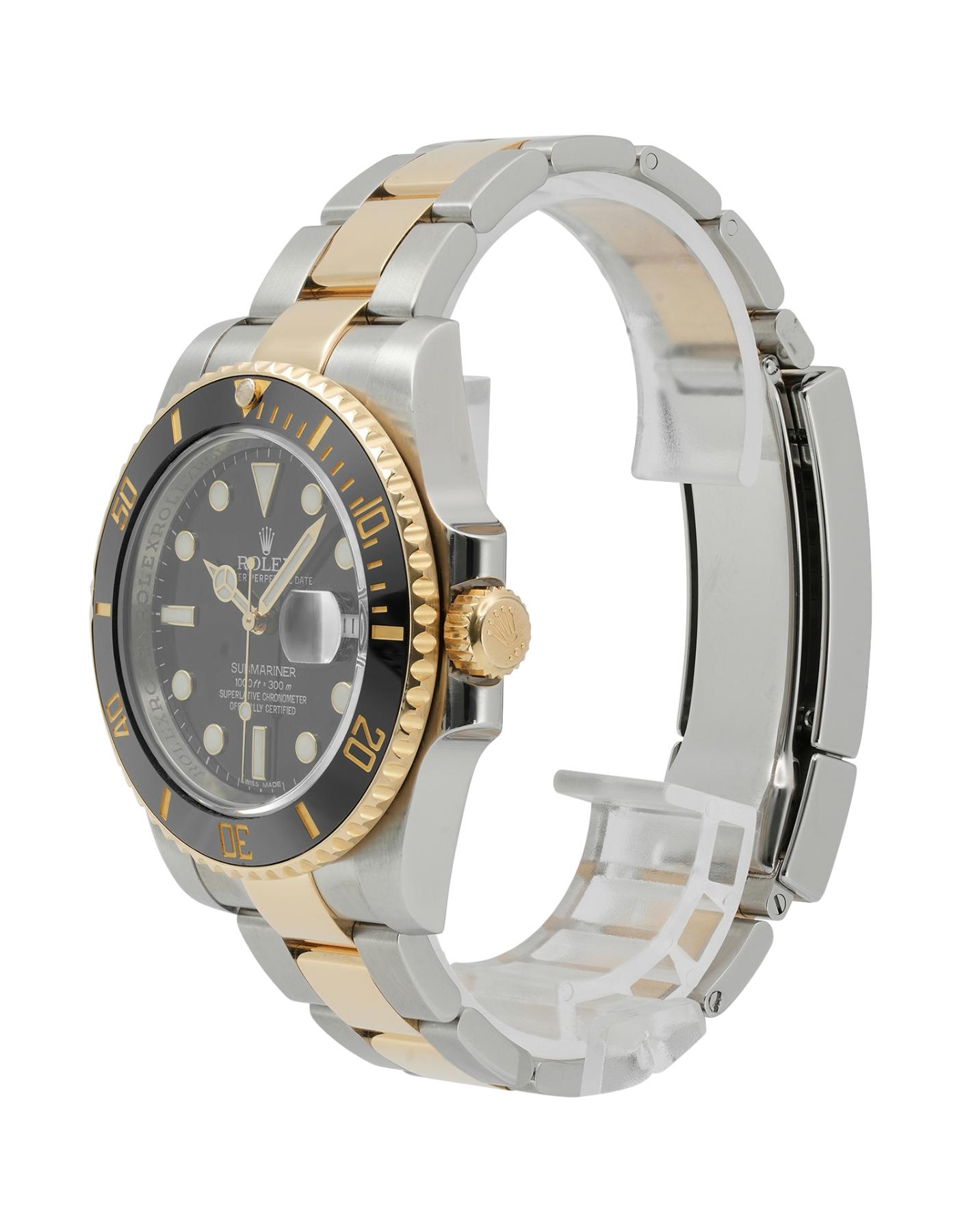 Rolex Submariner Date