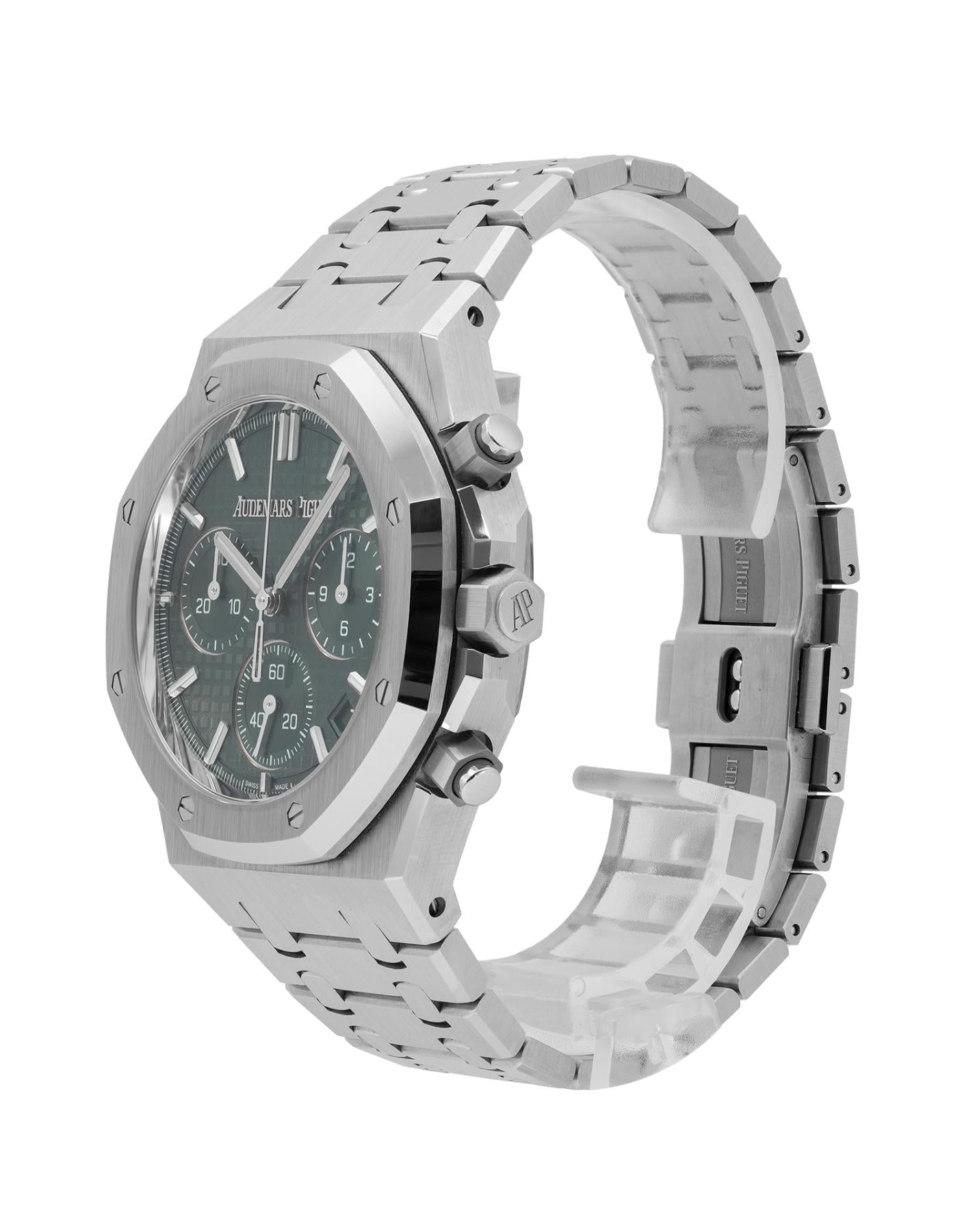 Audemars Piguet Royal Oak Chronograph