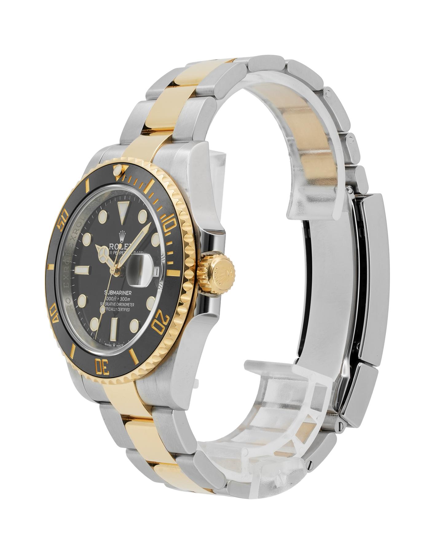 Rolex Submariner Date