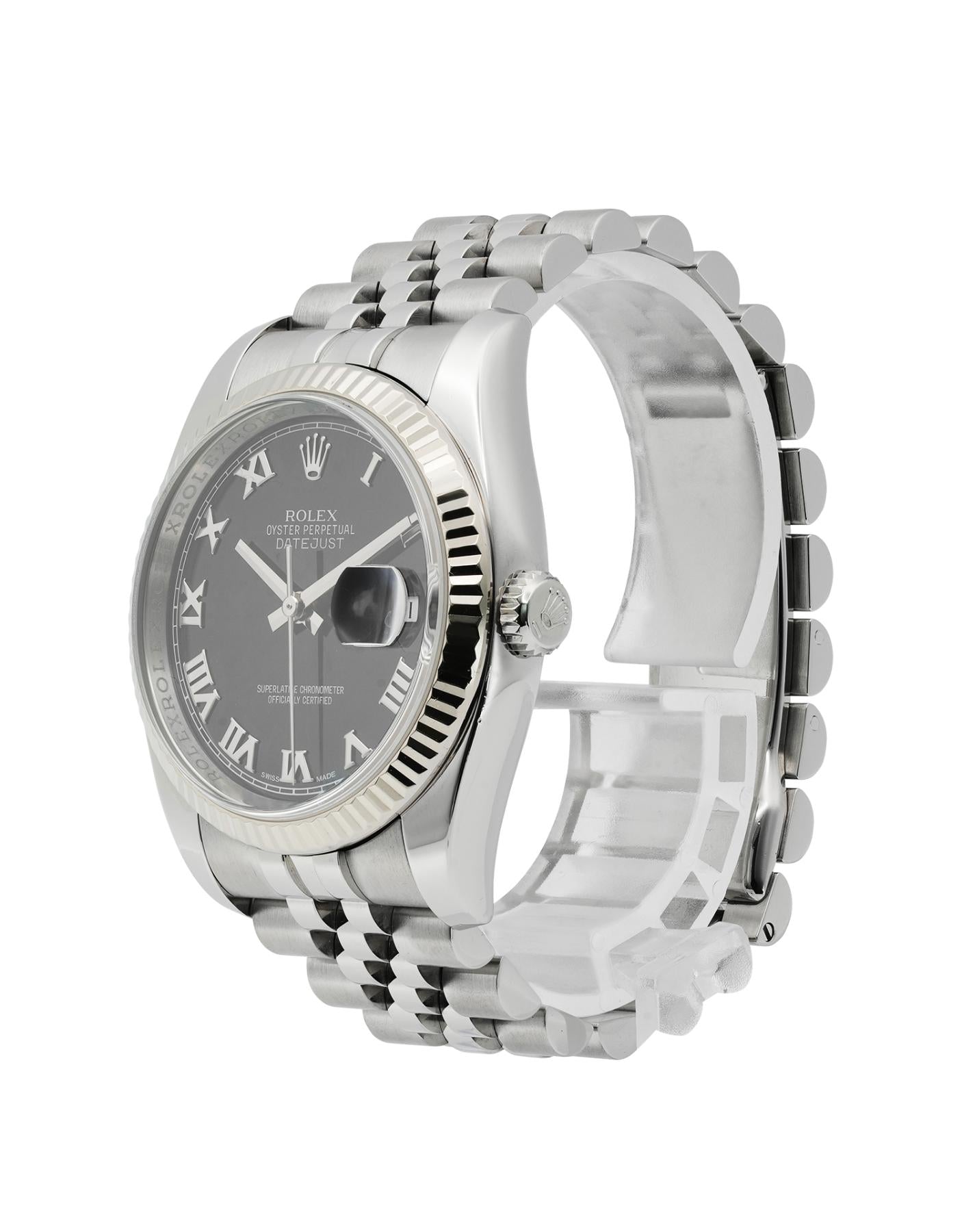Rolex Datejust 36