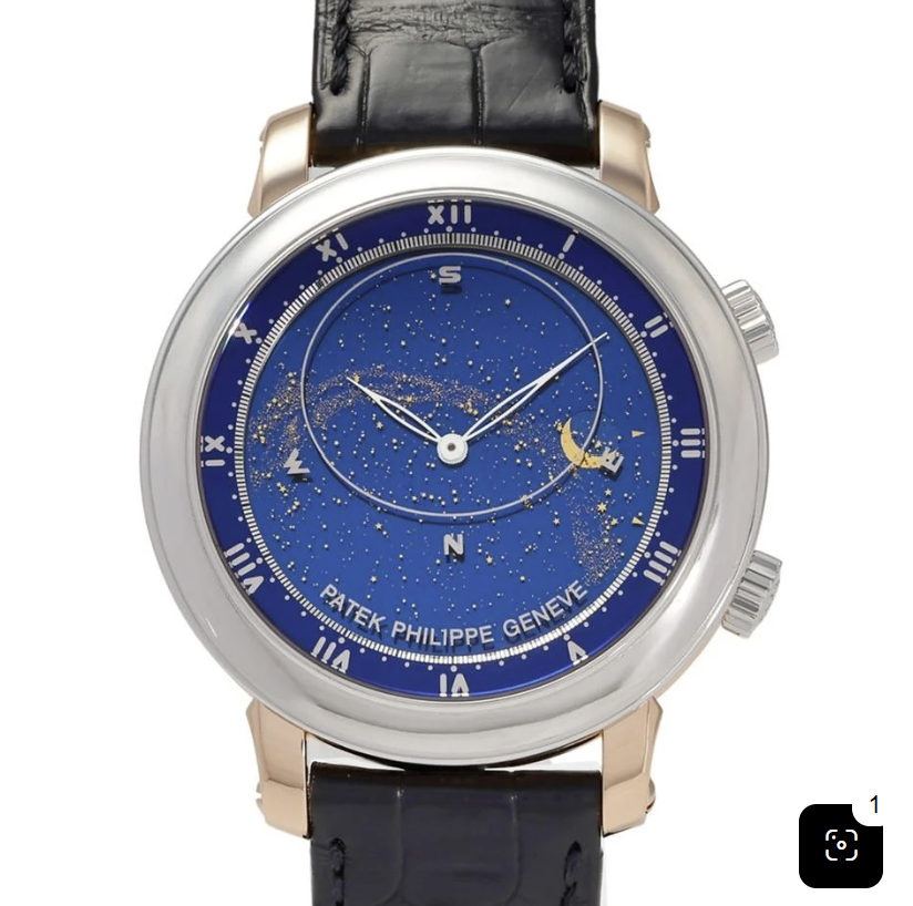 Patek Philippe Celestial