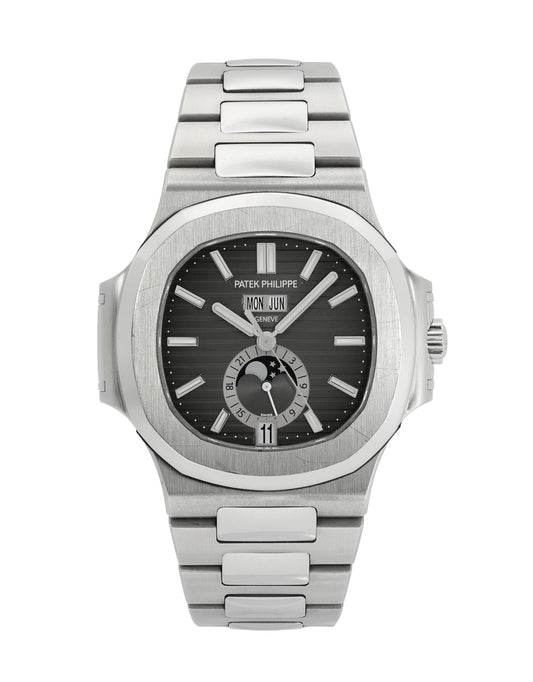 Patek Philippe Nautilus