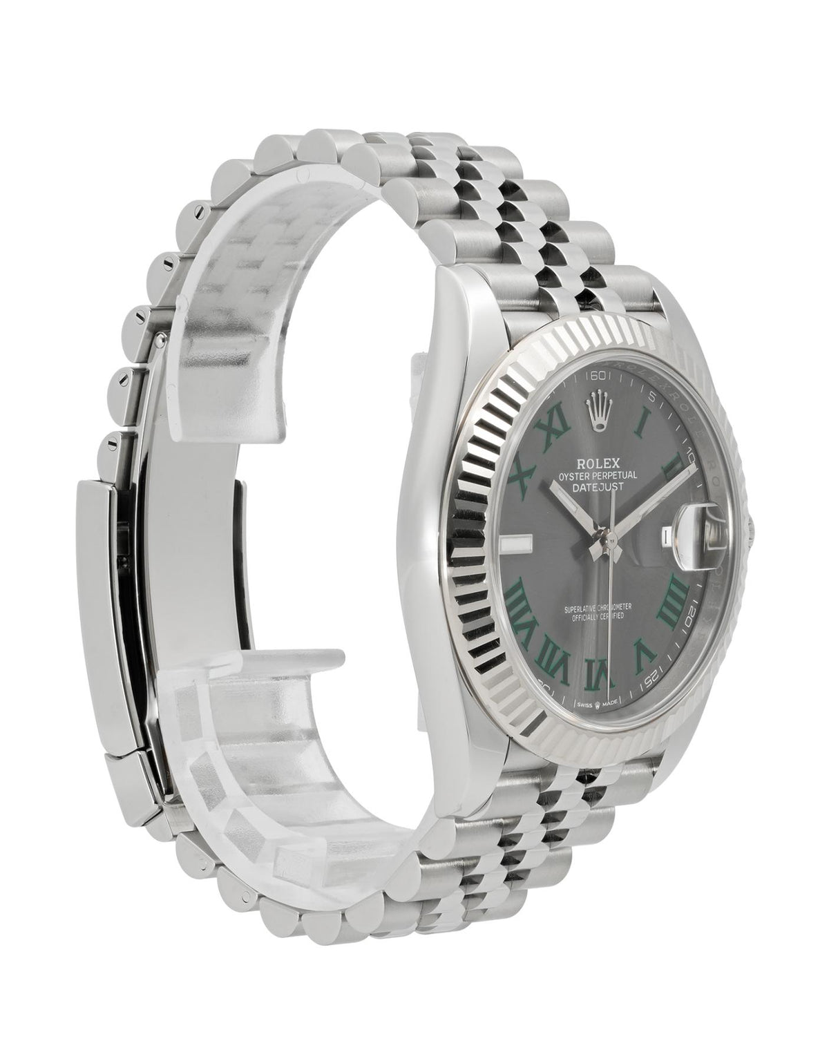 Rolex Datejust 41