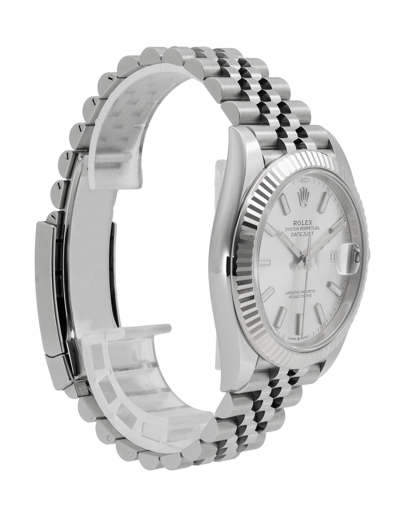 Rolex Datejust 41