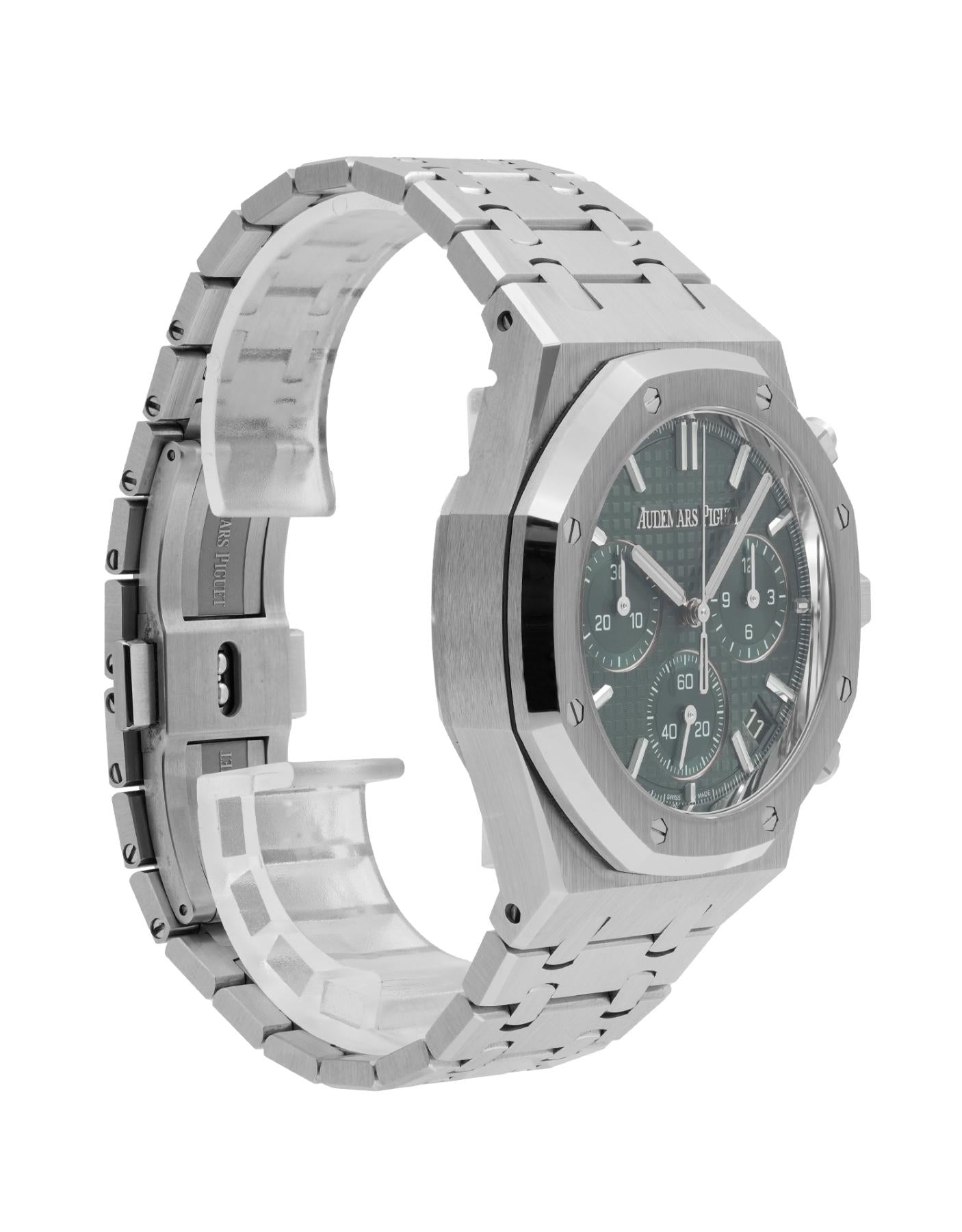 Audemars Piguet Royal Oak Chronograph