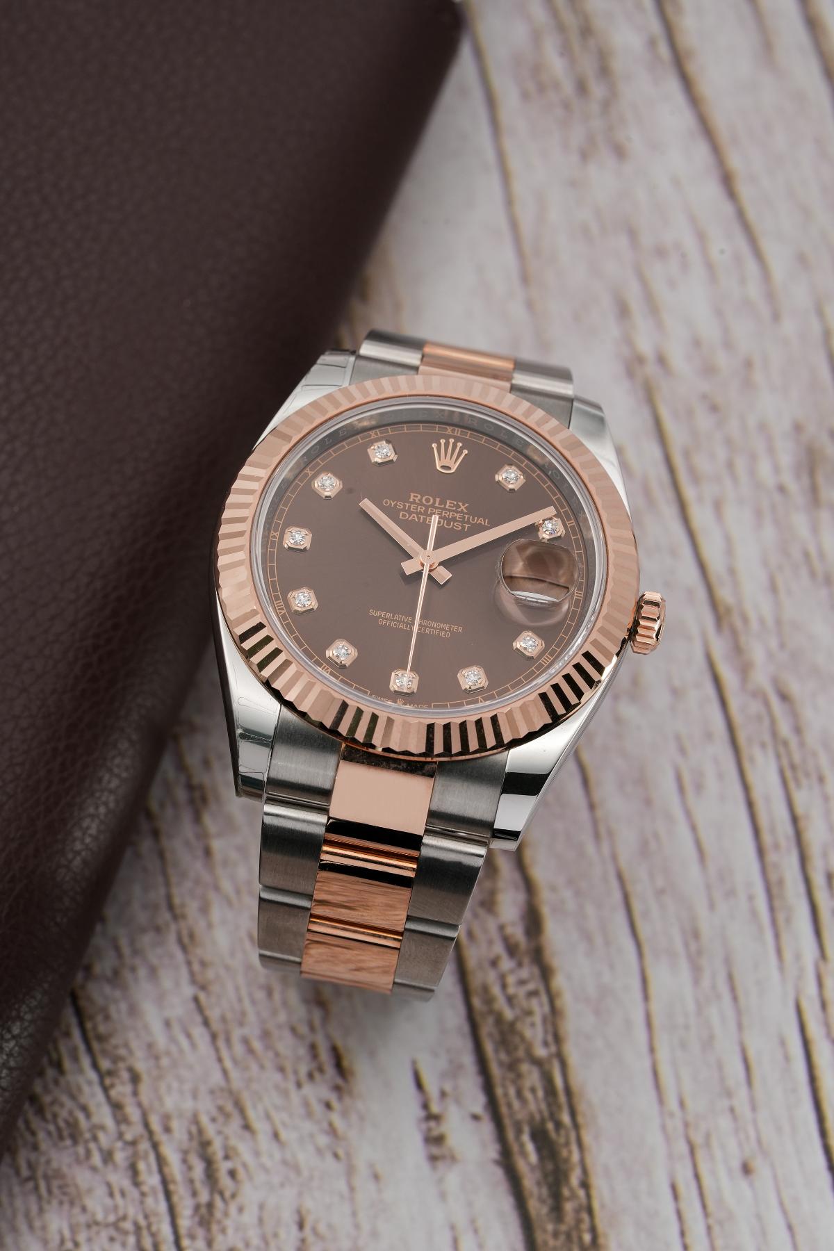 Rolex Datejust 41