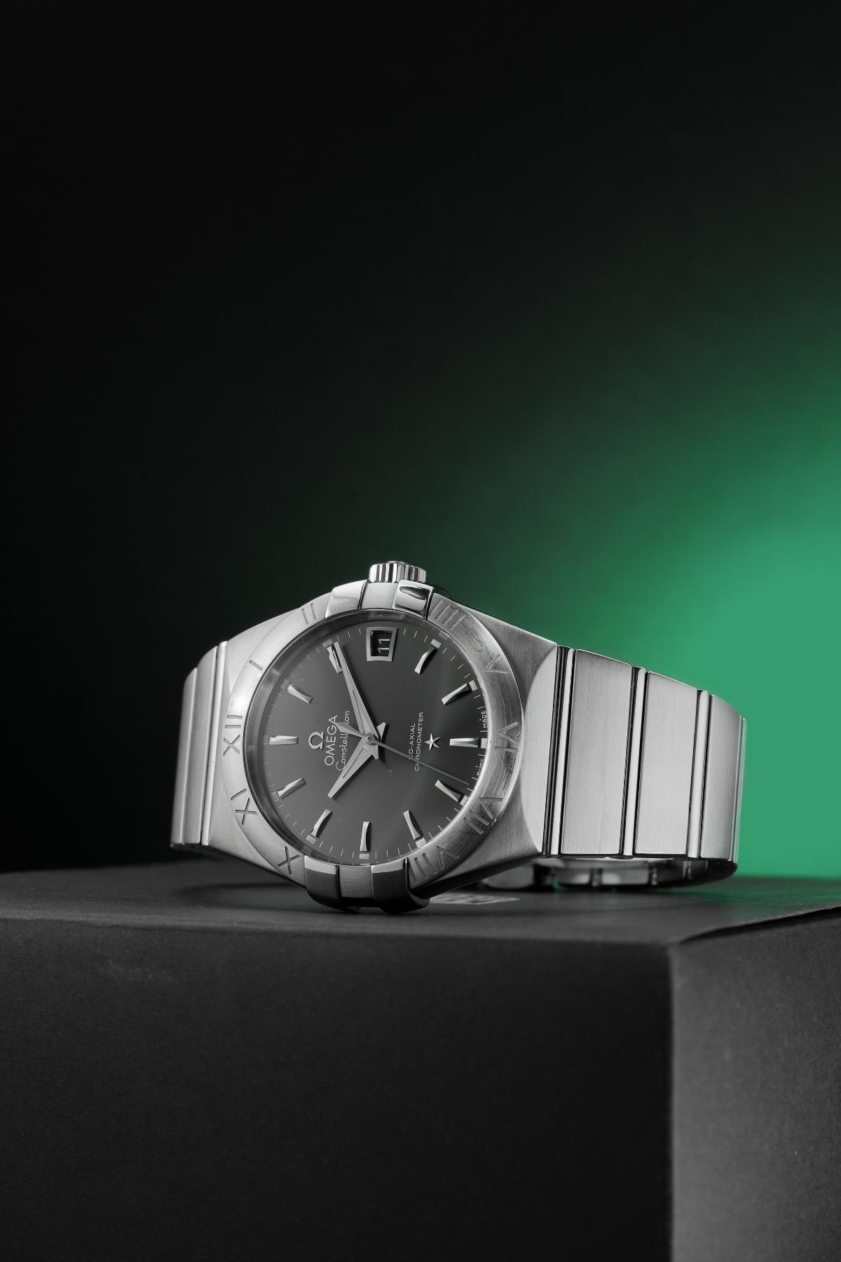 Omega Constellation