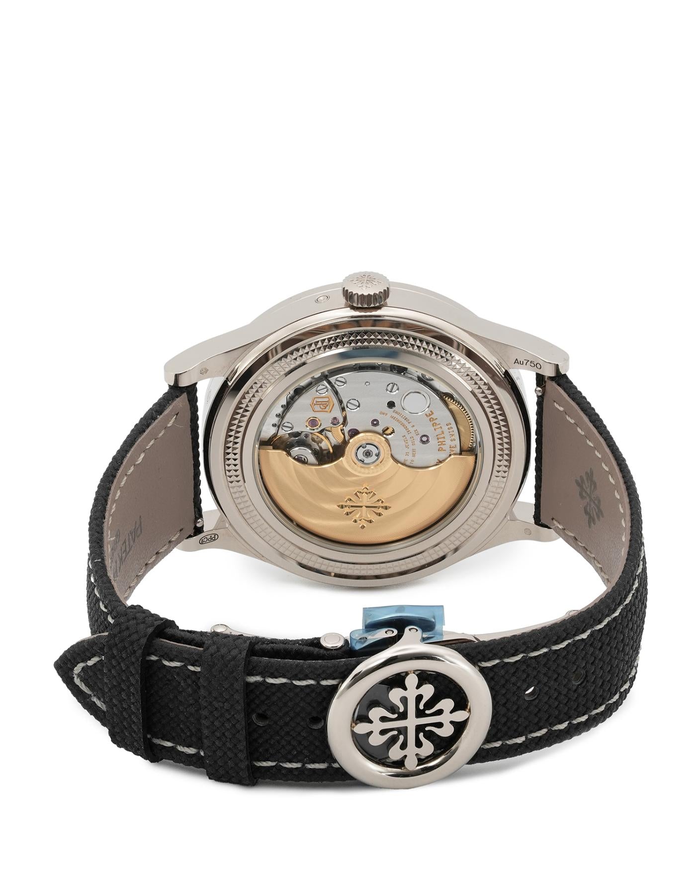 Patek Philippe Grand Complications Retrograde Perpetual Calendar