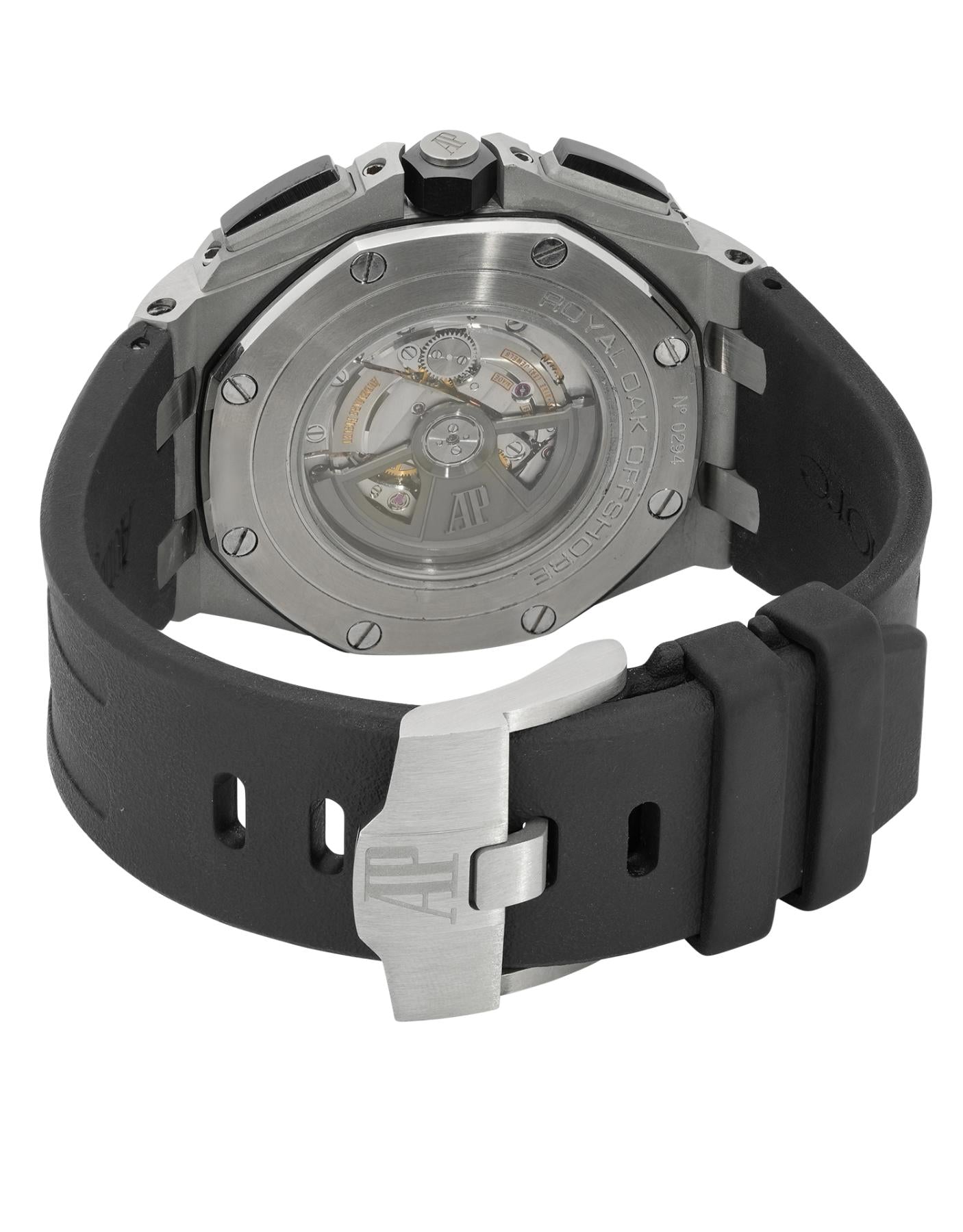Audemars Piguet Royal Oak Offshore Chronograph