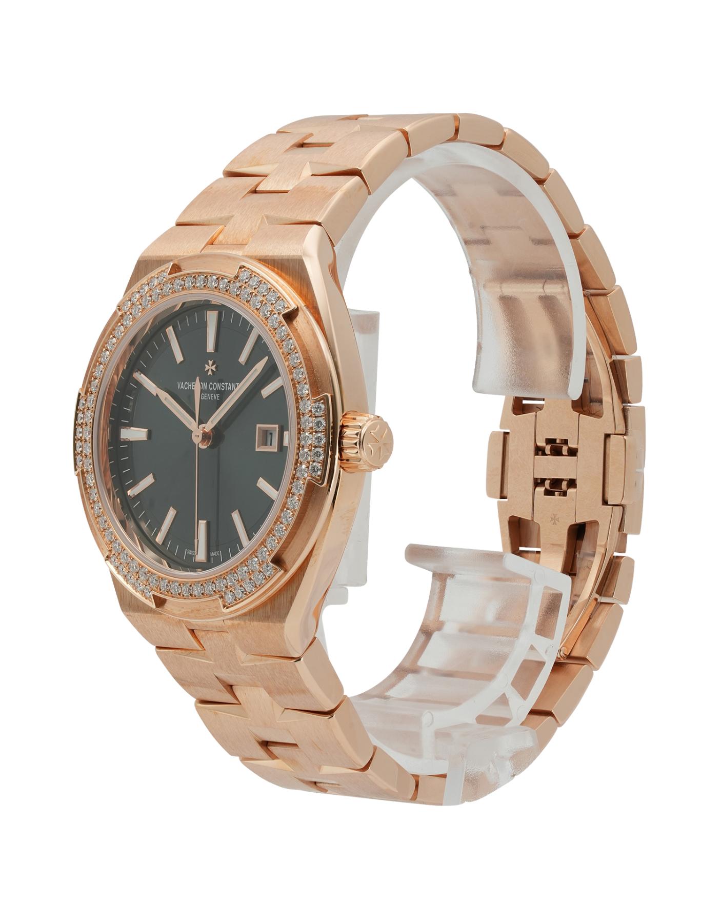 2025 Vacheron Constantin Overseas