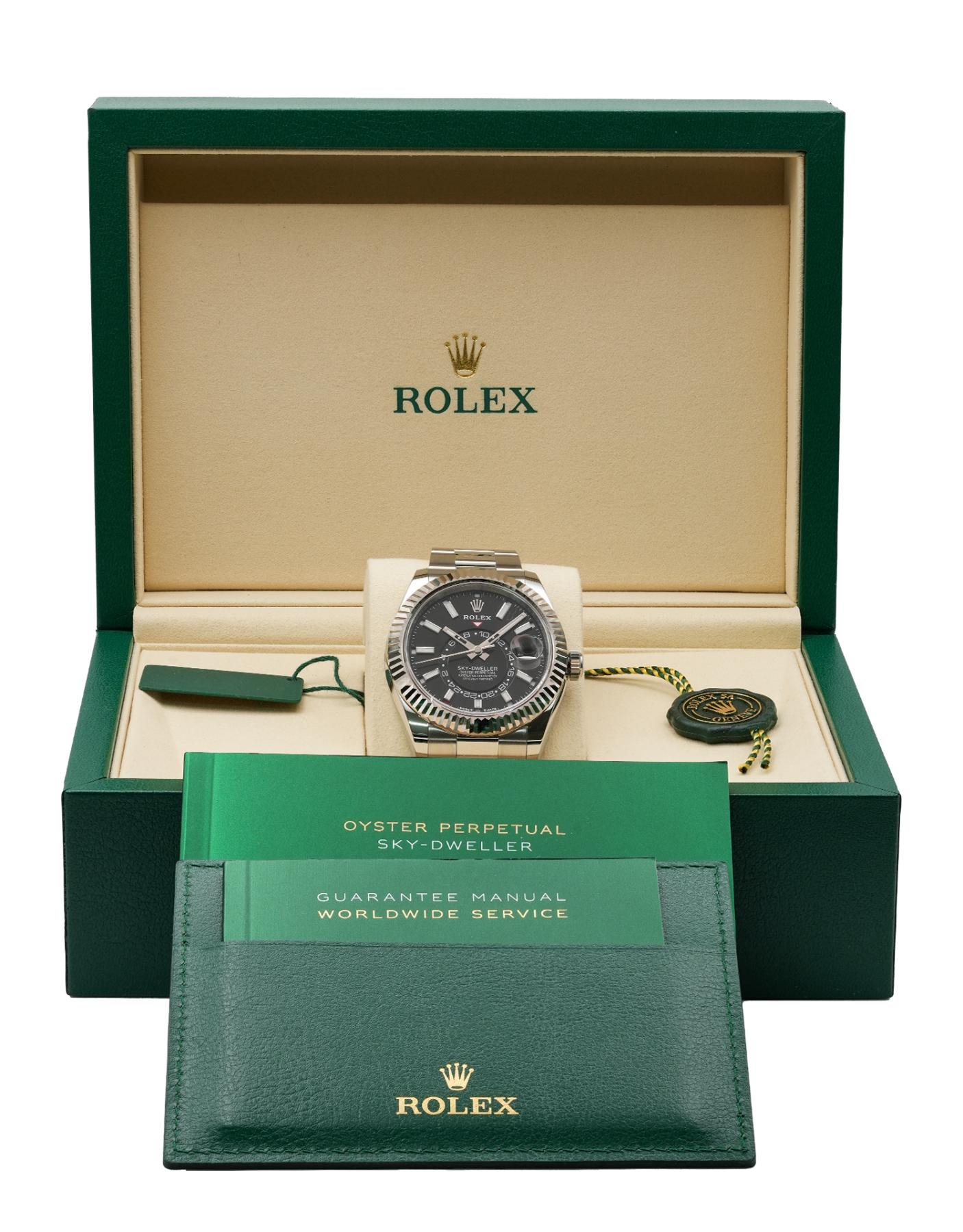Rolex Sky-Dweller