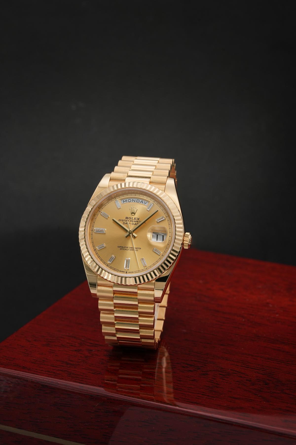 Rolex Day-Date 40
