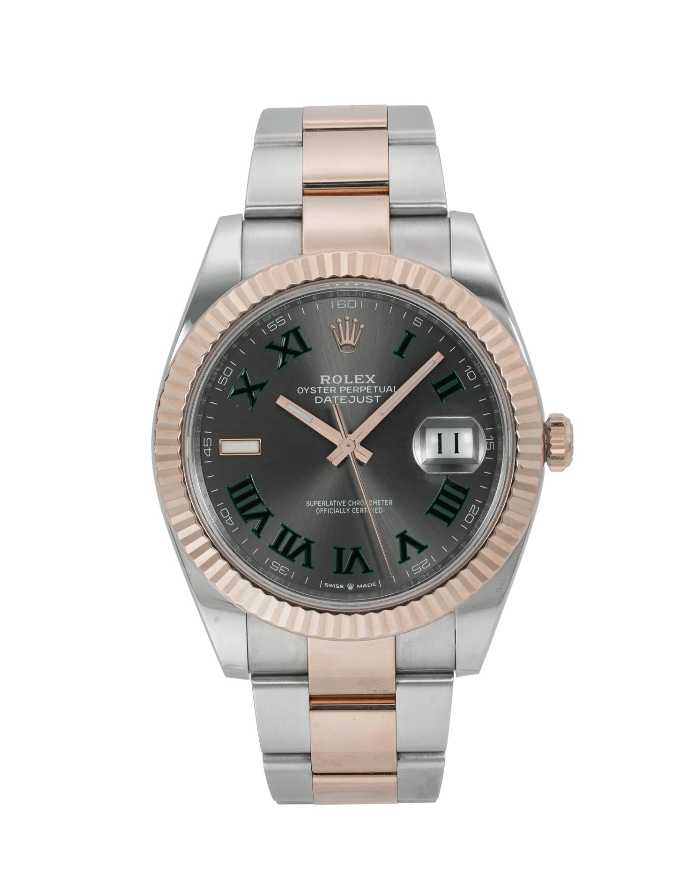 Rolex Datejust 41