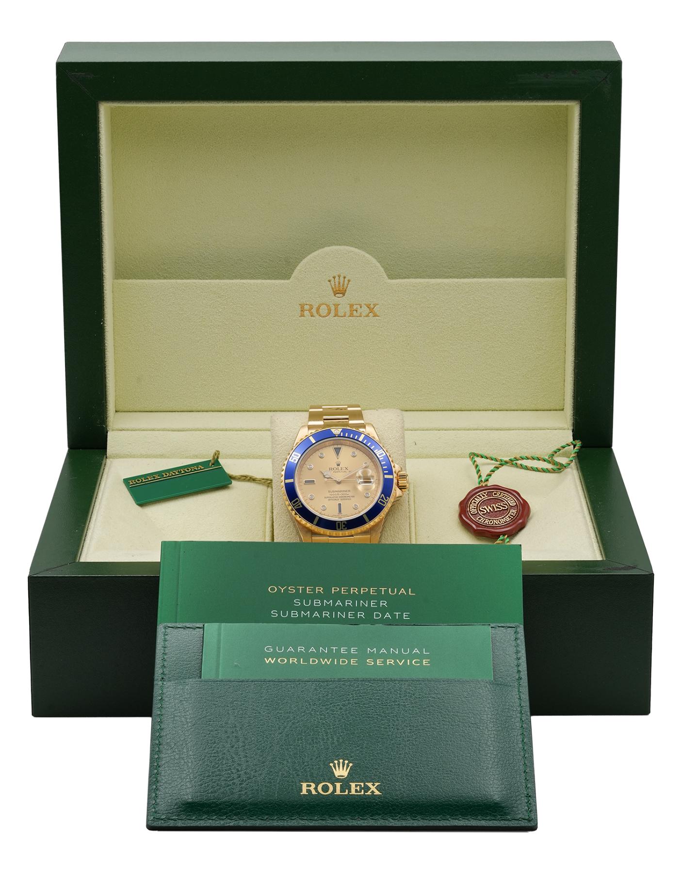 Rolex Submariner