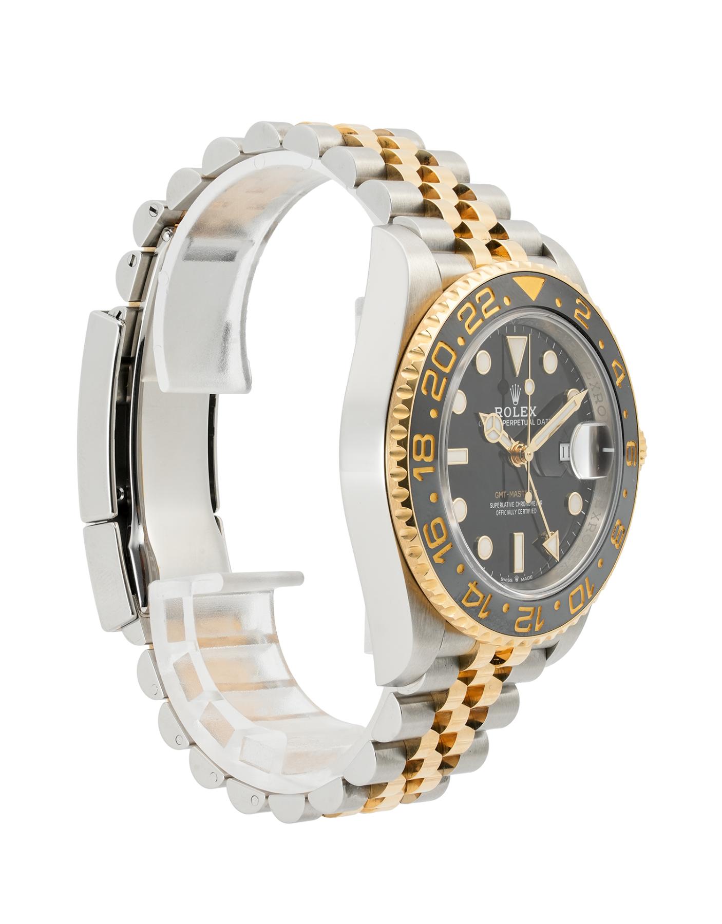 Rolex GMT-Master II 'Zombie'