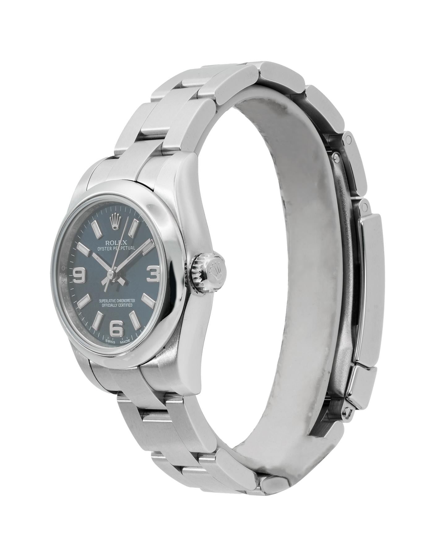 Rolex Oyster Perpetual 26