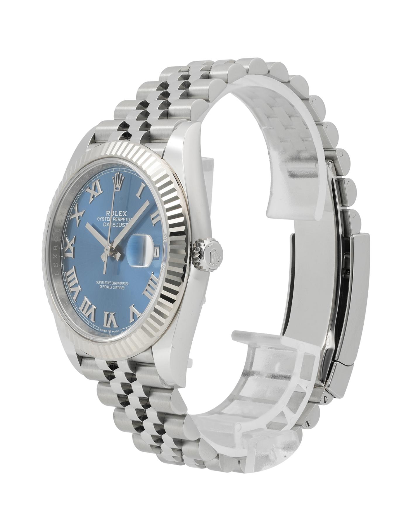 Rolex Datejust 41