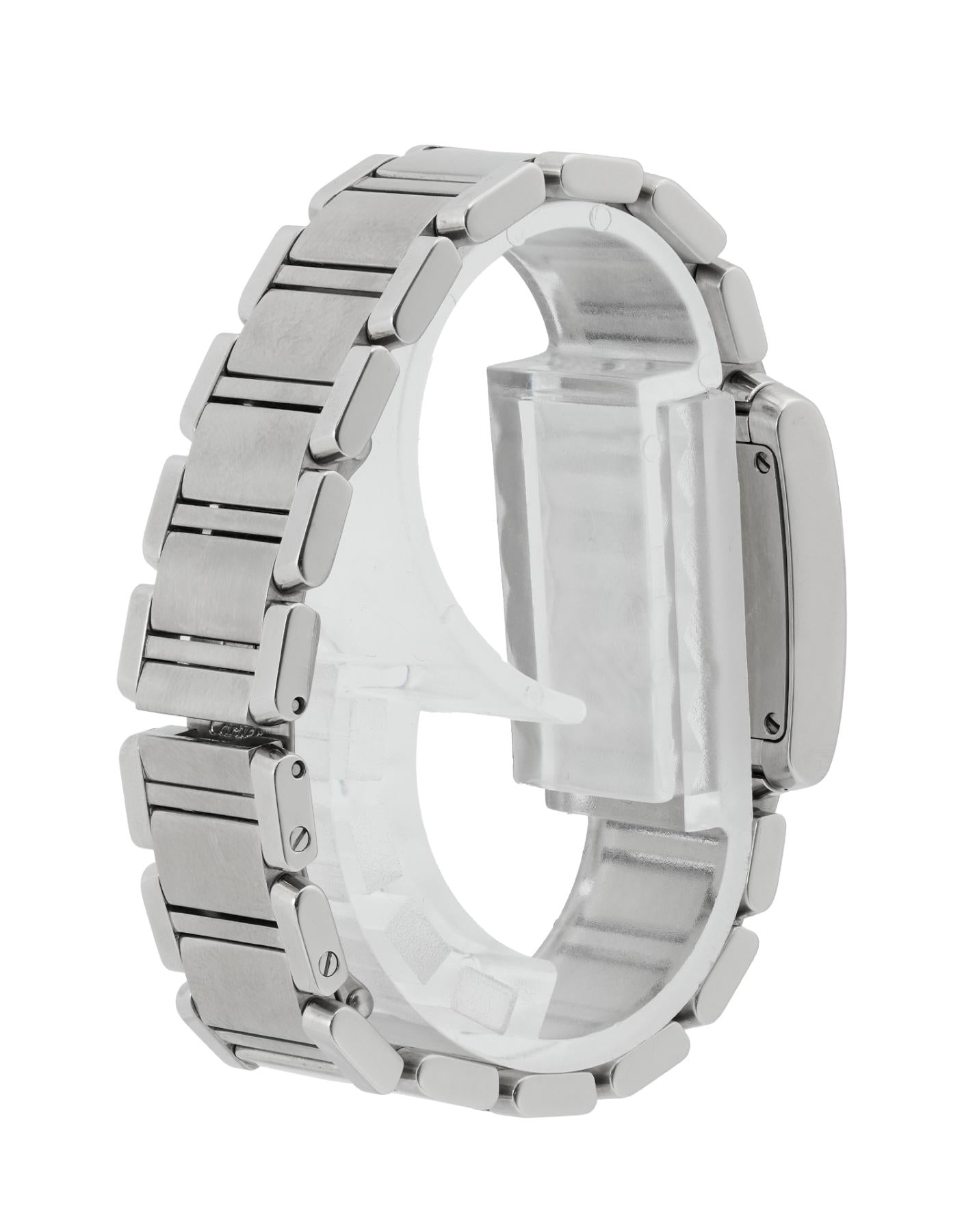 Cartier Tank Francaise