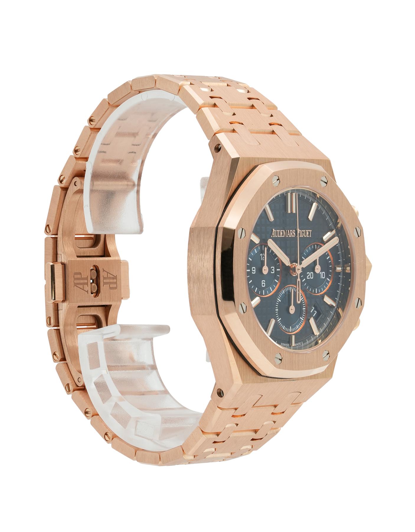 Audemars Piguet Royal Oak Selfwinding Chronograph