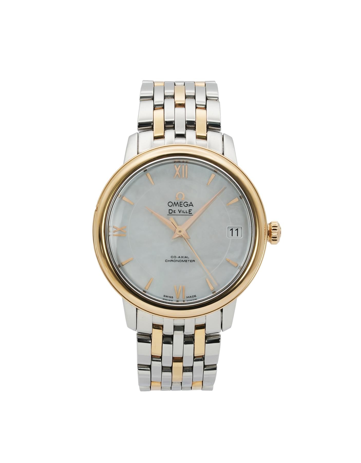 Omega De Ville Prestige