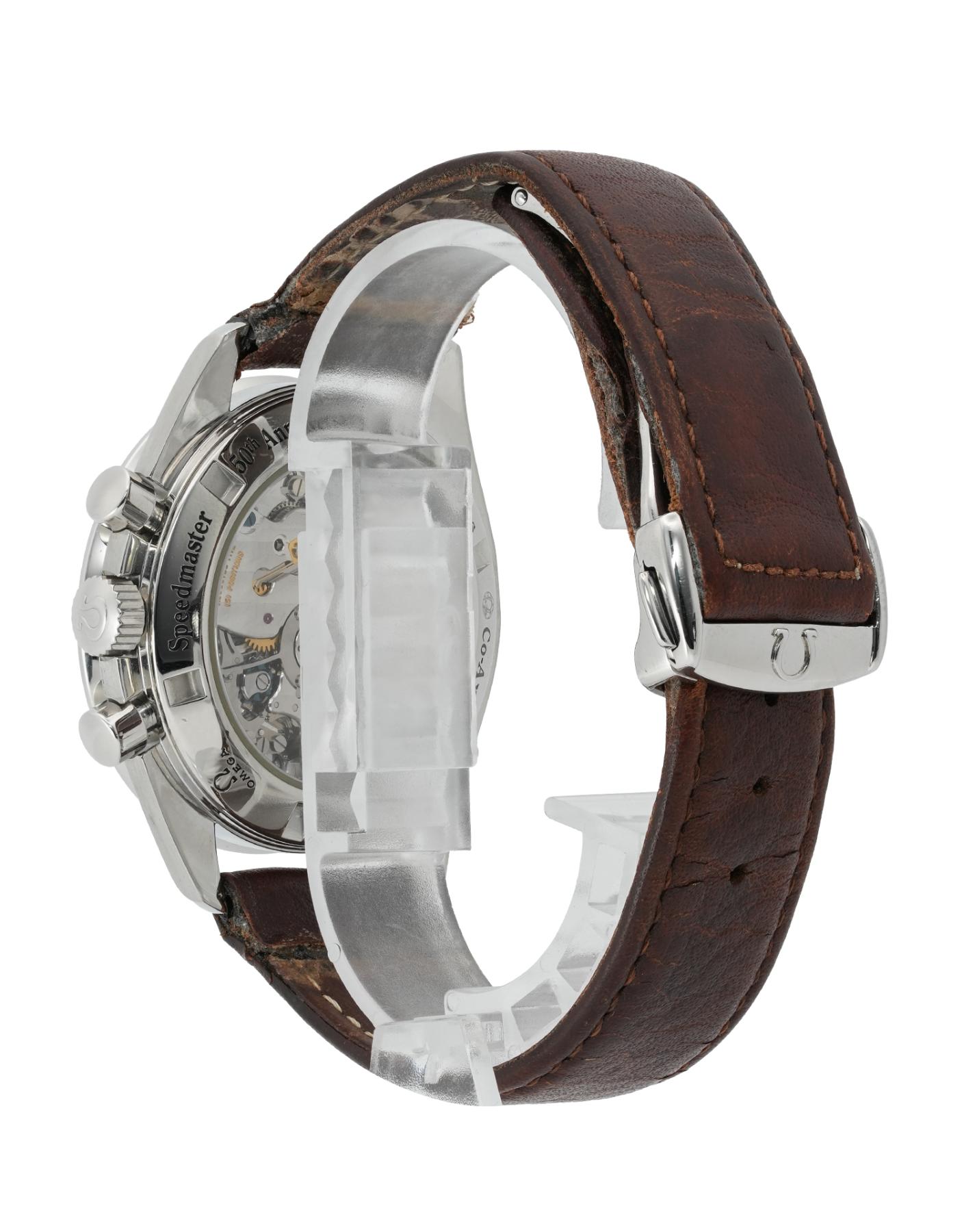 Omega Speedmaster 50th Anniversary