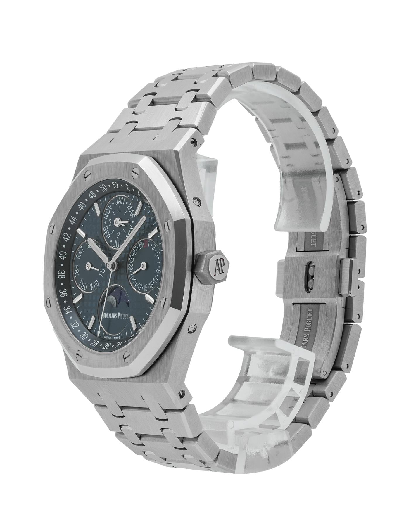 Audemars Piguet Royal Oak Perpetual Calendar