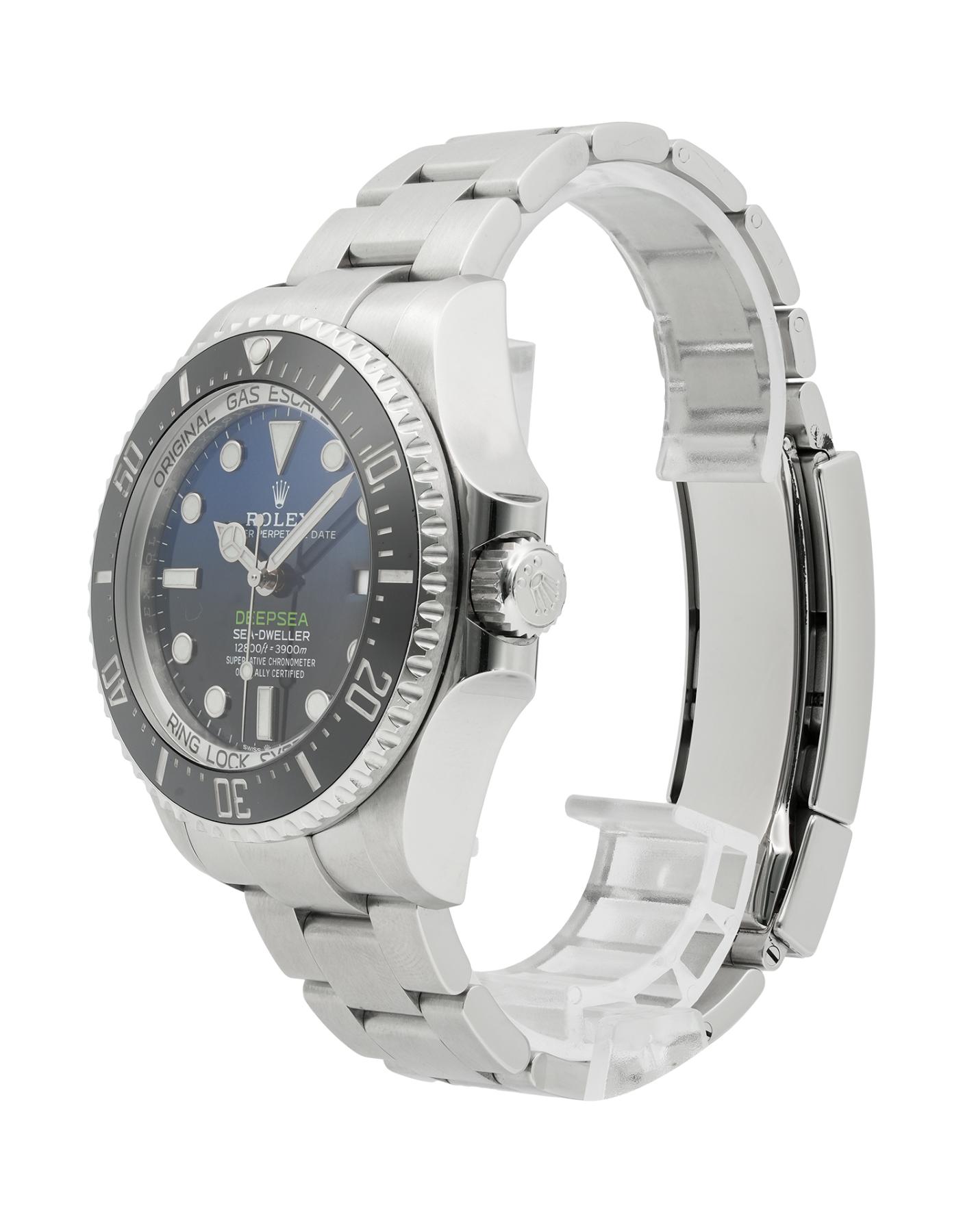 Rolex Sea-Dweller Deepsea