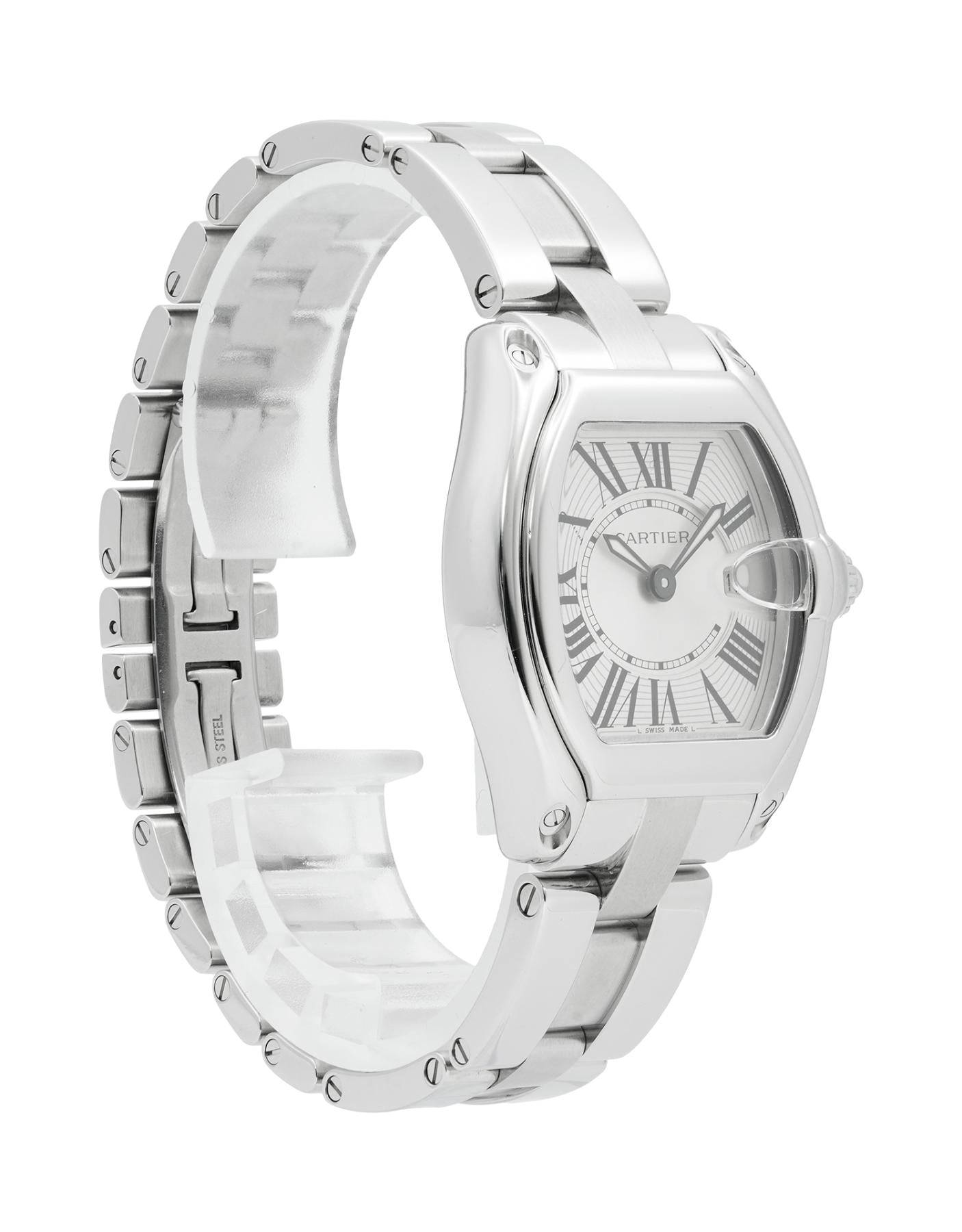 Cartier Roadster Watch Ladies