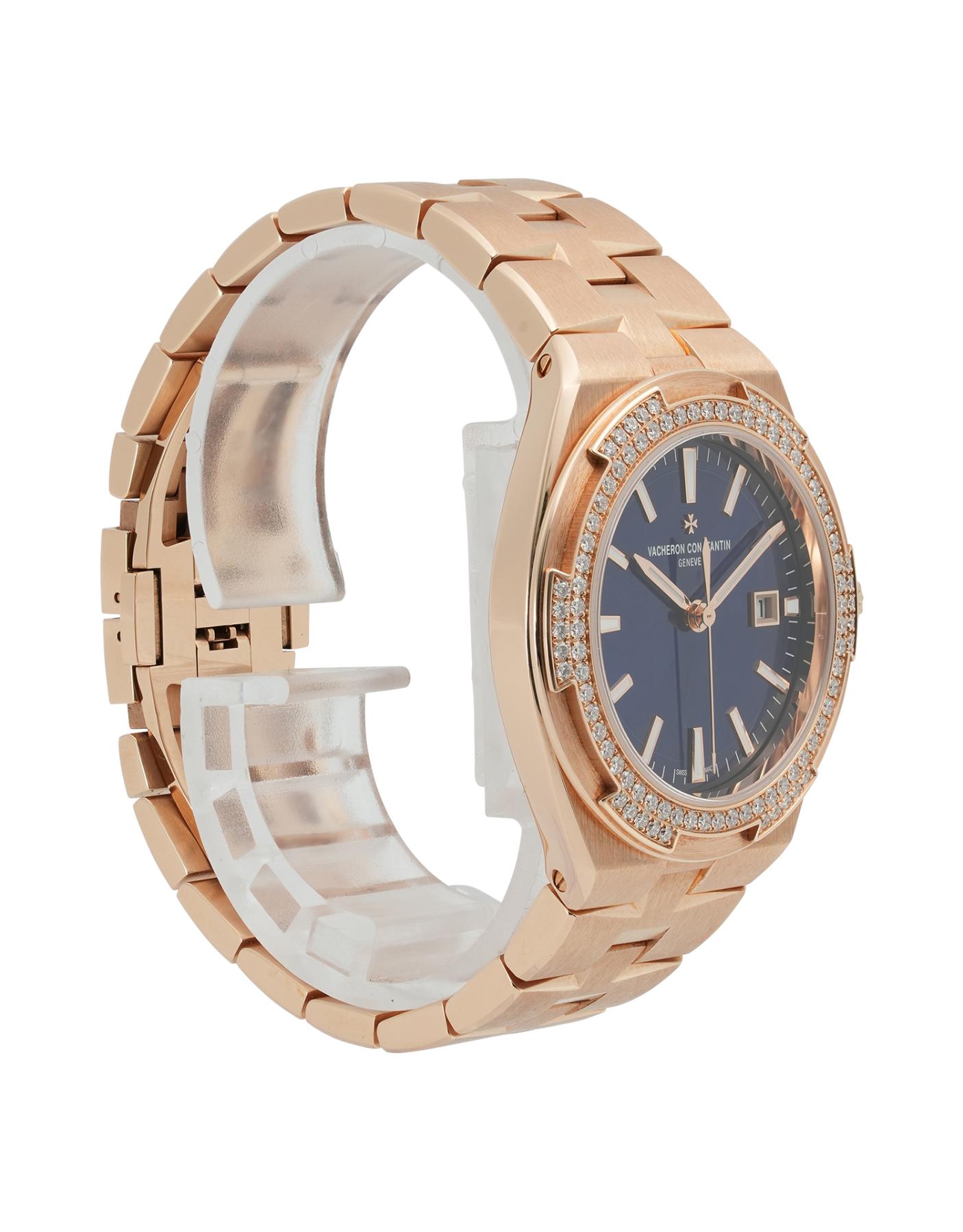 Vacheron Constantin Overseas