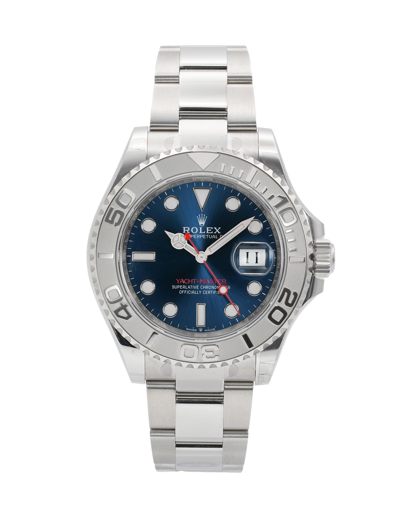 Rolex Yacht-Master 40