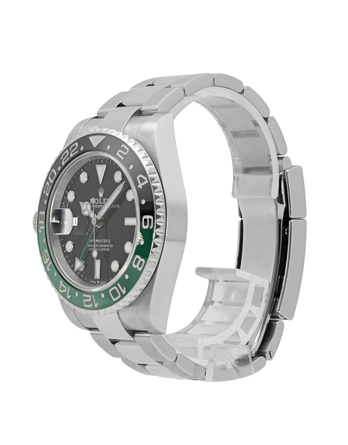 Rolex GMT-Master II 'Sprite'