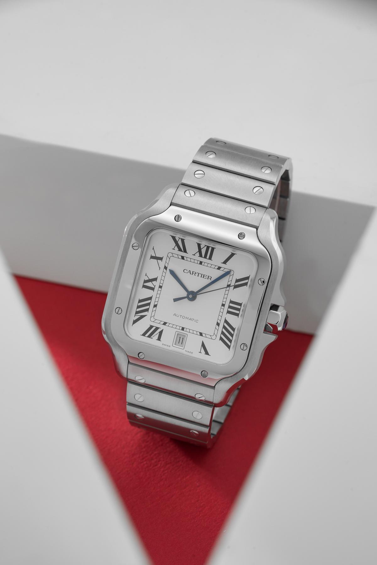 Cartier Santos De Cartier