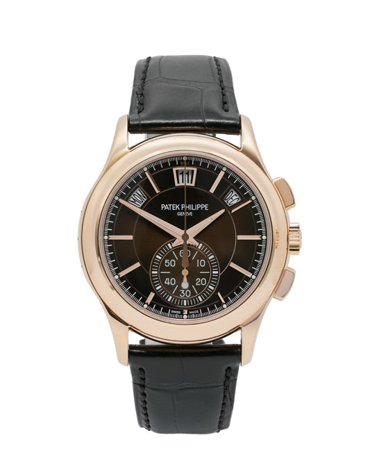 Patek Philippe Complications Annual Calendar