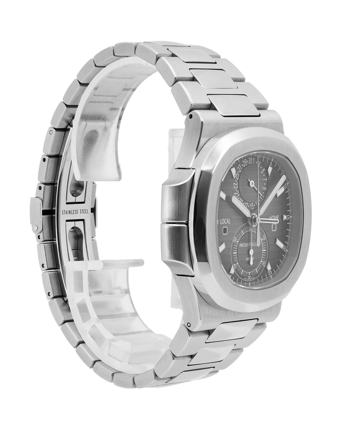 Patek Philippe Nautilus