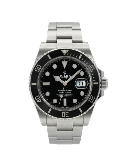 Rolex Submariner Date
