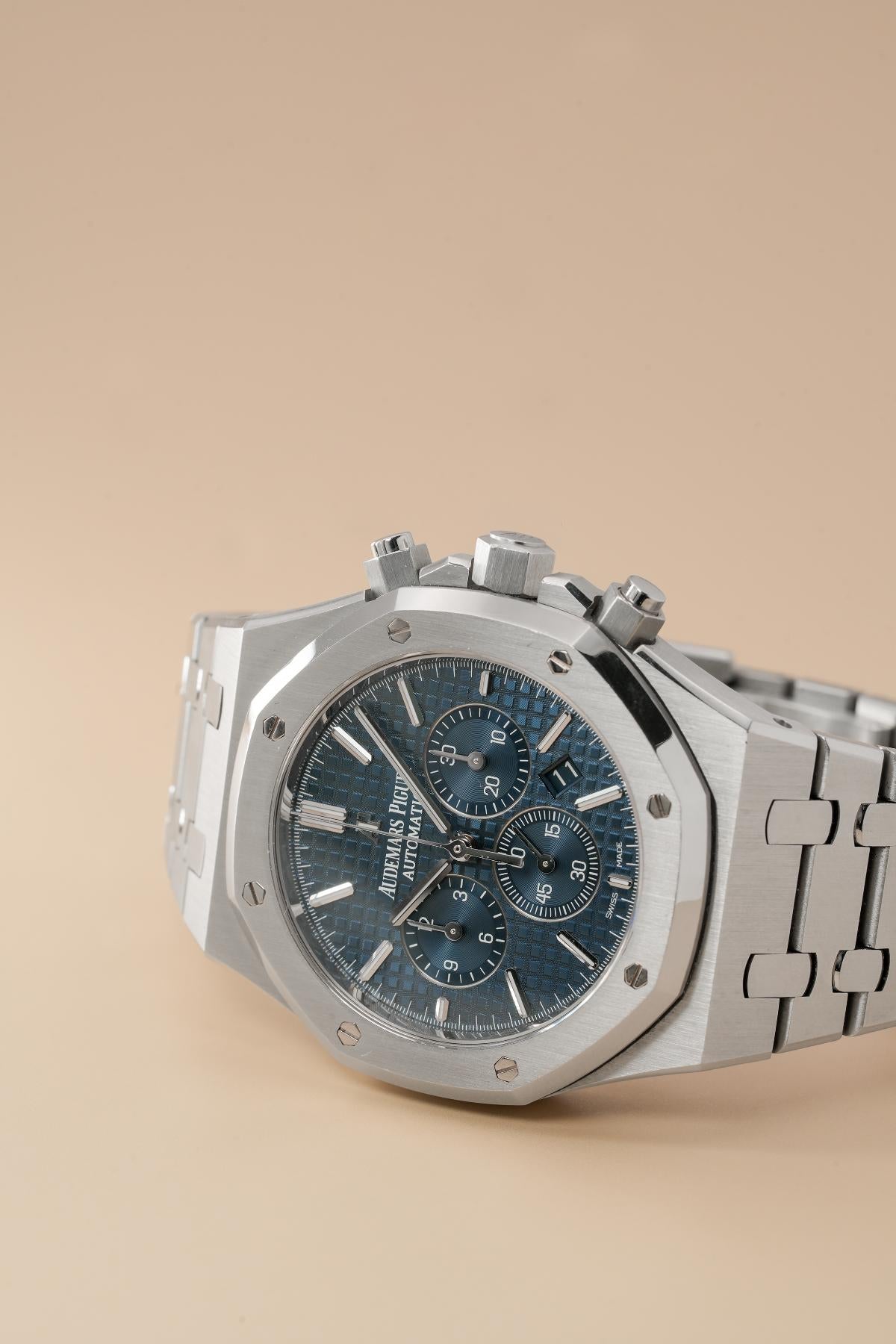 Audemars Piguet Royal Oak Chronograph