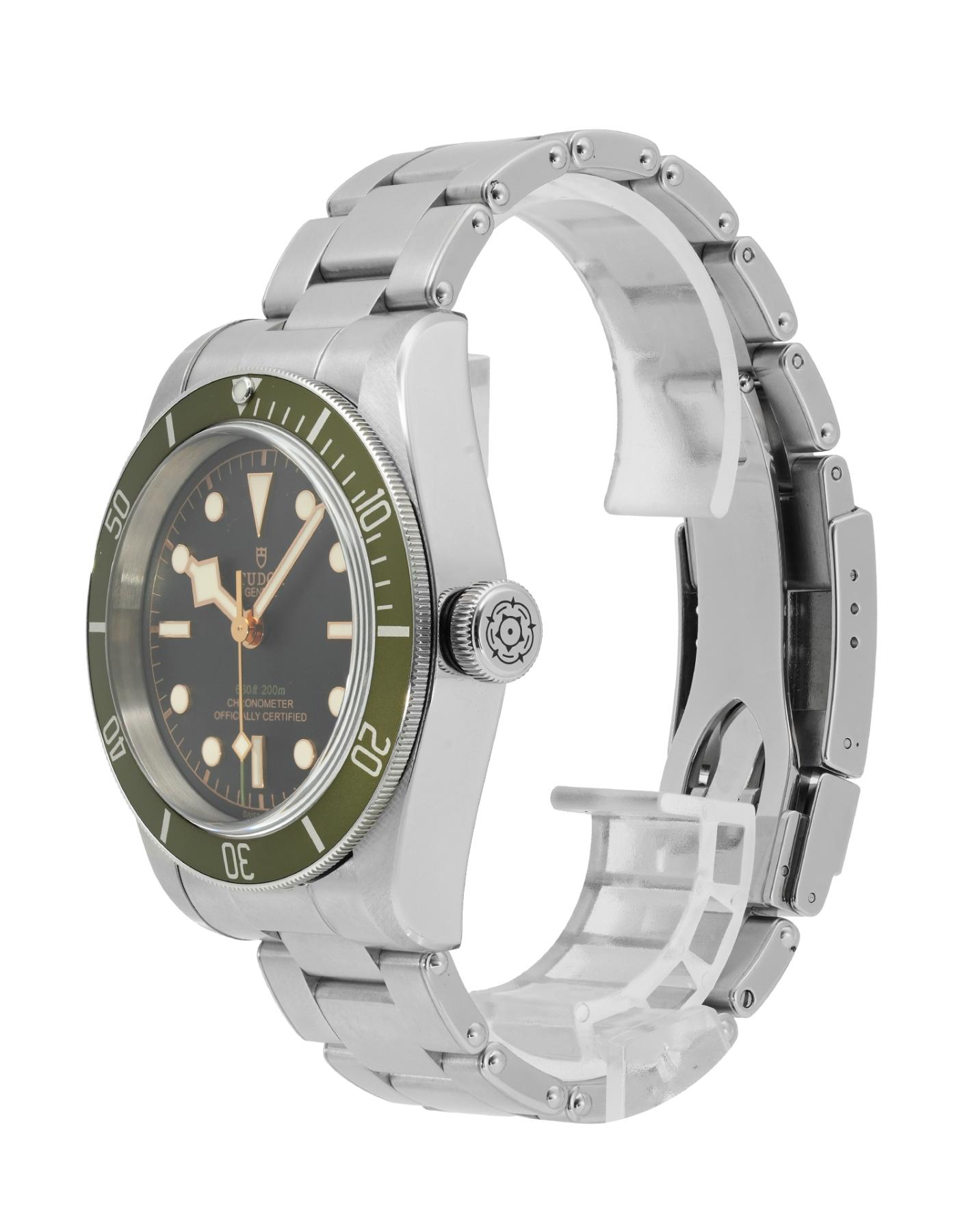 Tudor Black Bay Harrods Special Edition