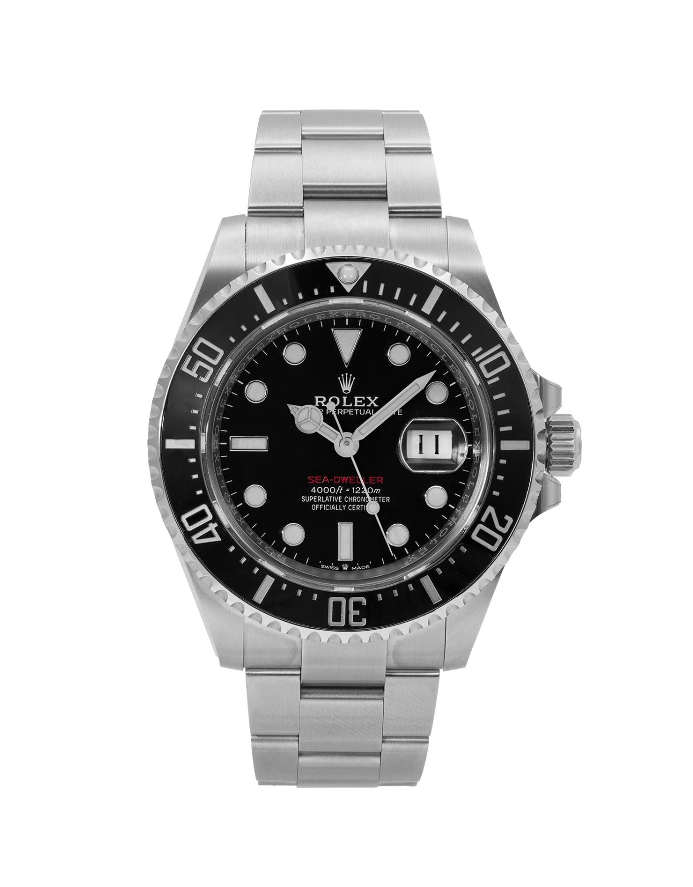 Rolex Sea-Dweller