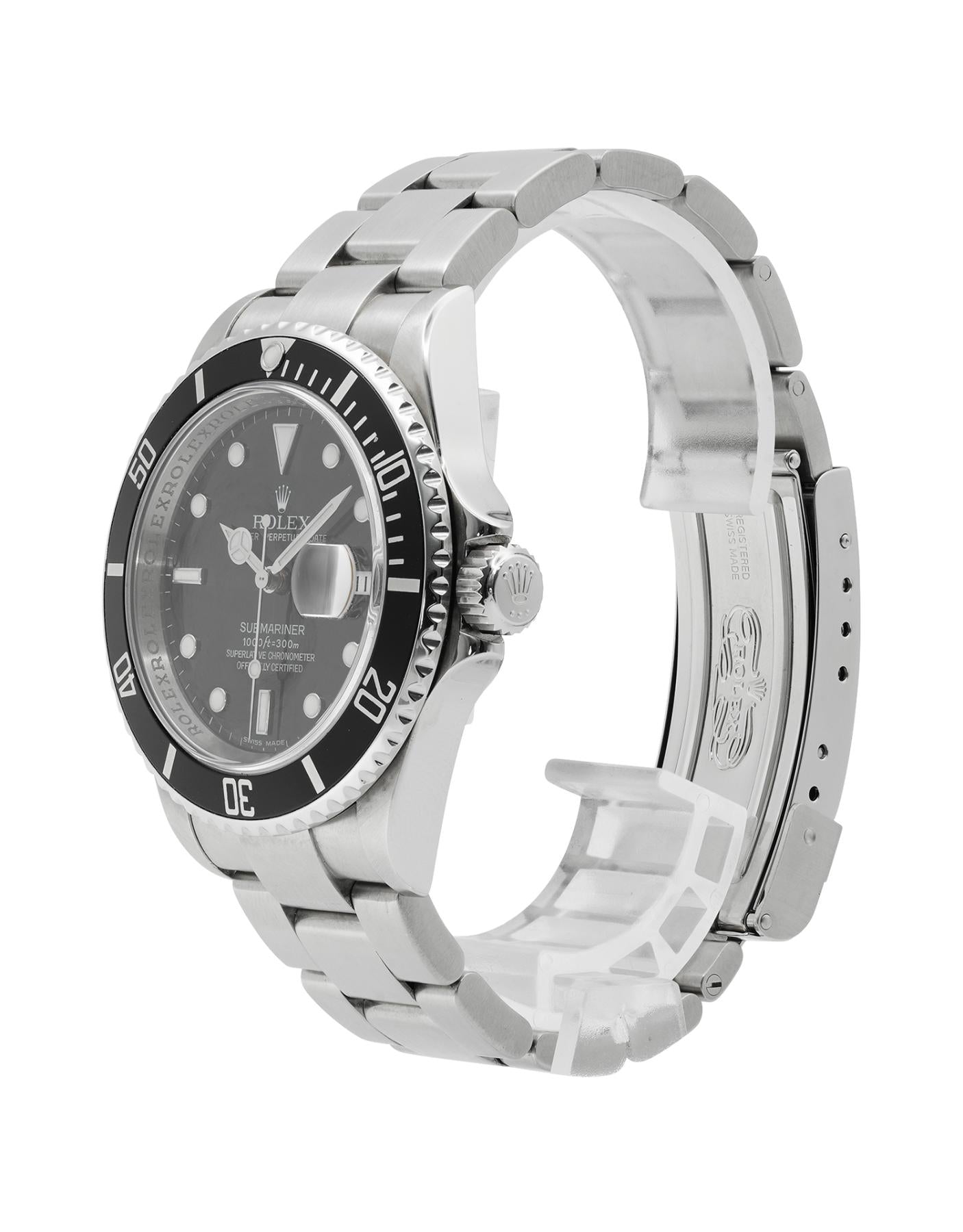 Rolex Submariner Date