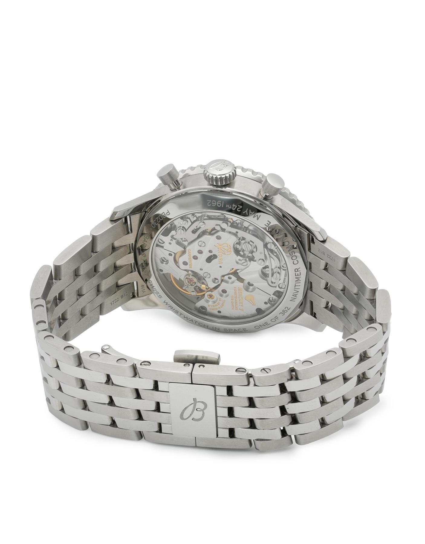 Breitling Navitimer B02 Cosmonaute Limited Edition