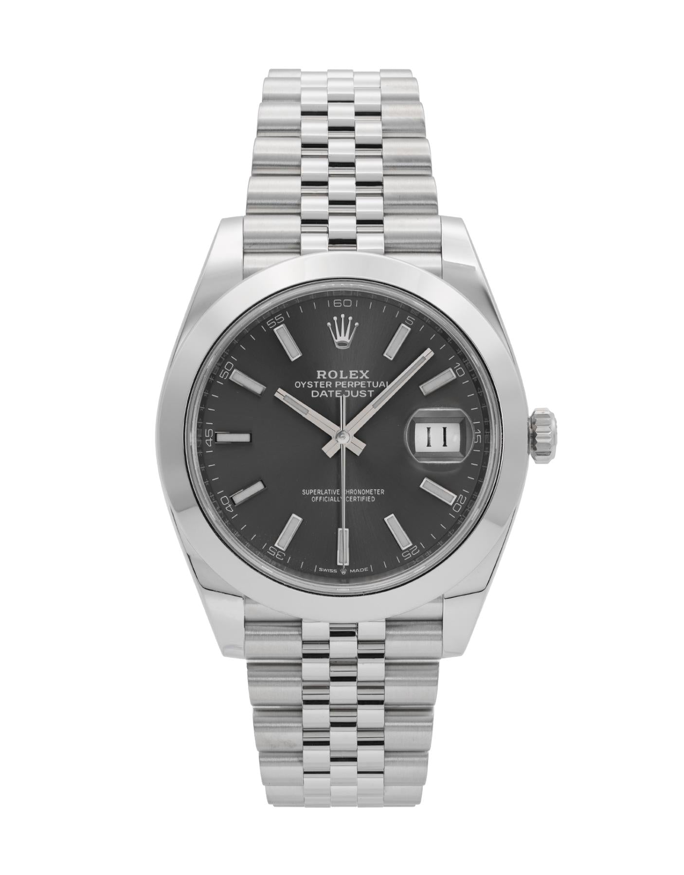 Rolex Datejust 41