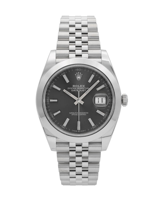 Rolex Datejust 41