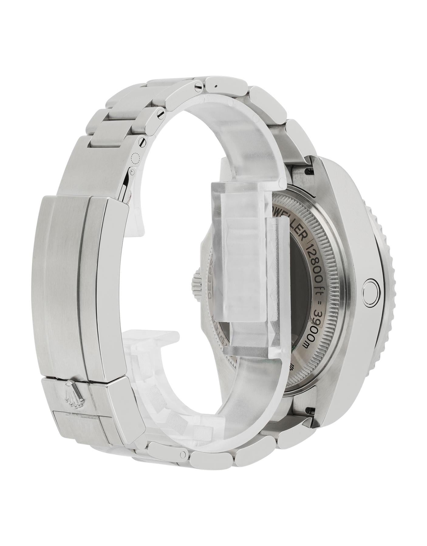 Rolex Sea-Dweller Deepsea