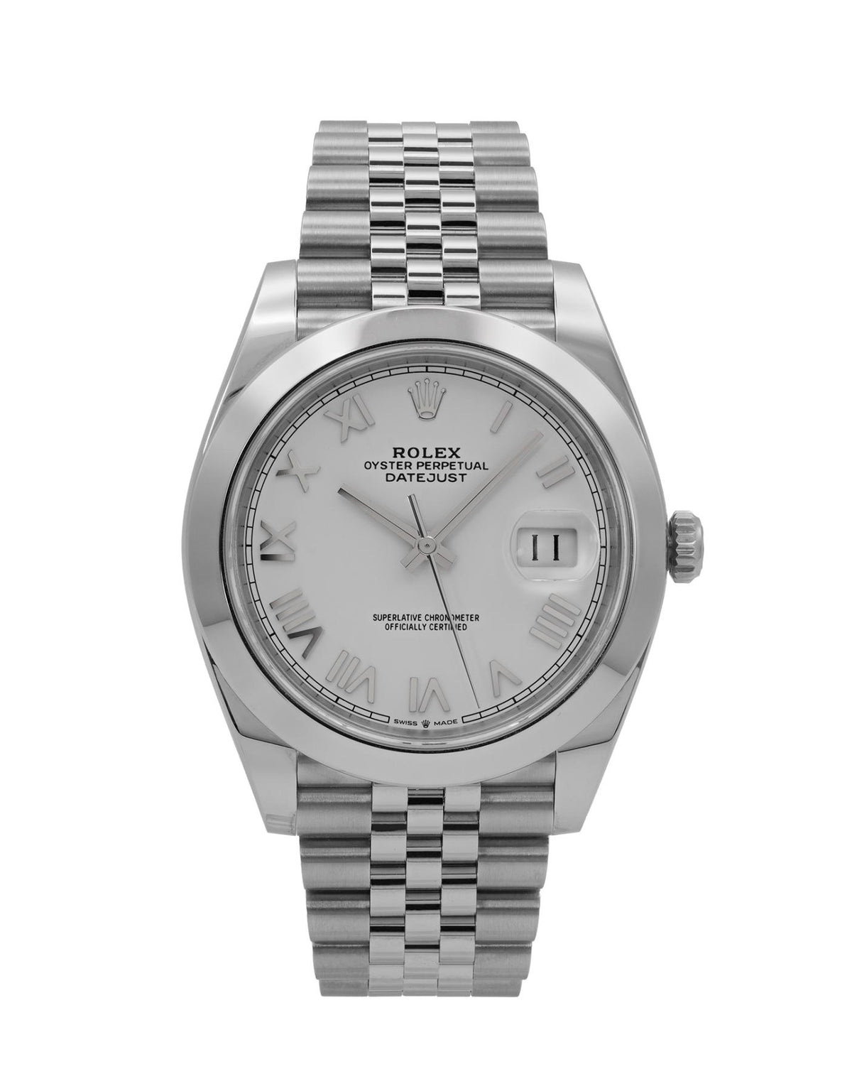 Rolex Datejust 41